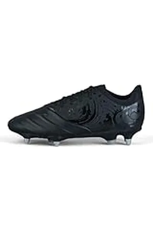 Canterbury Unisex Phoenix Genesis Pro laarzen, Black/Silver Metallic, 42,5 EU, , 42.5 EU