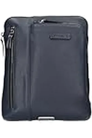 Piquadro Modus, grote lederen tas, voor iPad voor heren,