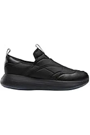 Reebok Unisex DMX Comfort + Slip on Winter Wandelschoenen, Zwart Grijs 6 Grijs 3, 47 EU