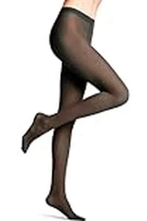 Falke Dames Panty Lullaby 20 DEN W Ti transparent gedessineerd 1 paar, , M