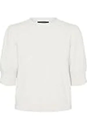 VERO MODA VMDOFFY GA NOOS 2/4 O-Neck Pullover, , M