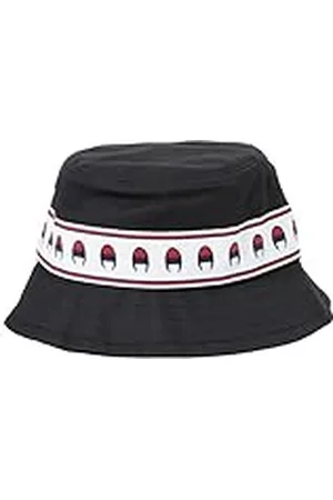 Champion Retro Sport Accessoires - 805966 Light Woven Cotton Twill Tape vissershoed S-M Unisex - volwassenen SS24, , S/M
