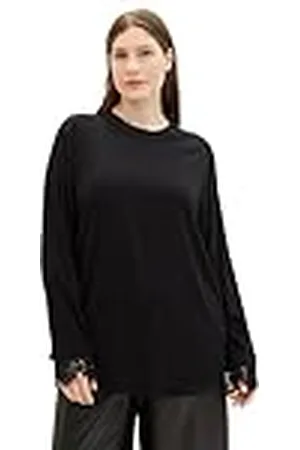 TOM TAILOR Plussize damesblouse, , 46 NL