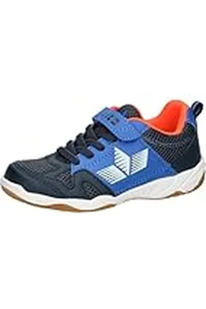 LICO Sport VS indoorschoenen, marine/blauw/oranje, 39 EU, marineblauw, oranje, 39 EU