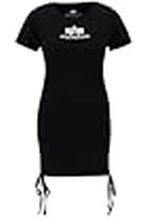 Alpha Industries Jurk met Ruches voor Dames Black