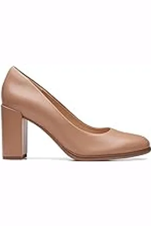 Clarks Freva85 Court Pump voor dames, , 41 EU