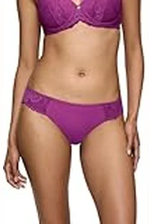 Triumph Dames Wild Peony Florale Braziliaans, paars (paars), 46