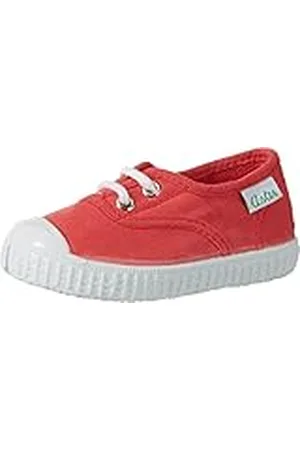 Aster IGGY Pantoffels voor kinderen, uniseks, rood (rouge grenadine), 20 EU