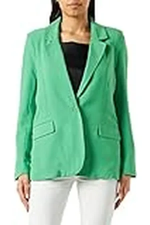 JDY Vincent L/S PNT Noos Blazer voor dames, , S
