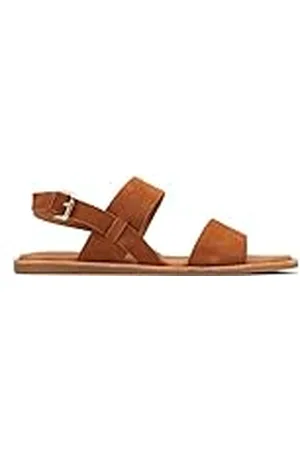 Clarks Dames Karsea Strap Sandalen, , 36 EU