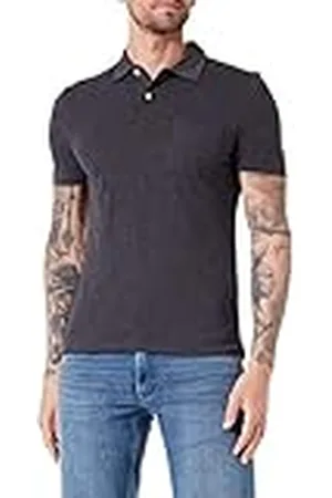 QS by s.Oliver Poloshirt voor heren, korte mouwen, , maat M, , M