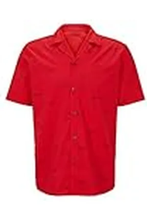 HUGO BOSS Heren Ellino Shirt, , M, , M