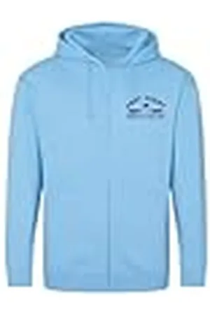 American College Sweatshirt Sweatshirt Print Warme Kleding Unisex Mannen en Vrouwen Casual Model ACSZW2 Sky Blue M, , M