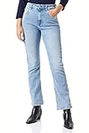 Replay Sharljn Slim Flare Jeans voor dames, , 26W x 30L