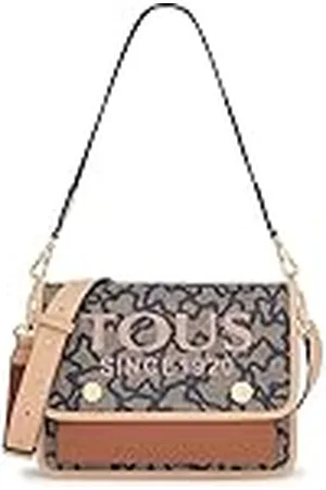 TOUS M. Audree K Icon schoudertas, meerkleurig, voor dames, maat M, , Medium
