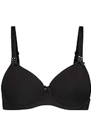 Noppies Cotton Comfort Nursing Beha voor dames, gevoerde beha, ondoorzichtig, , 80E