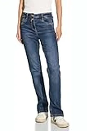 CECIL Jeans Slim Fit, , 26W x 30L