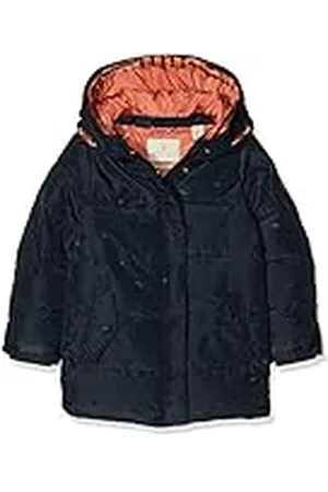 Scotch&Soda Gewatteerde jas voor meisjes met dubbele capuchon, , 152