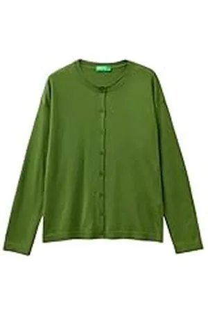 Benetton Dames Cardigan Sweater, , L