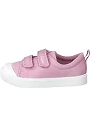 Clarks City Bright T sneakers voor jongens, , 25.5 EU