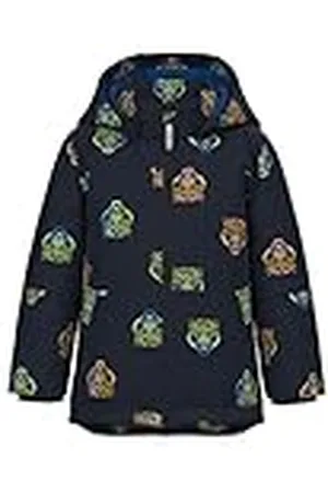 NAME IT Nmmmax Jacket Tiger Face Jacket voor jongens, , 110 cm