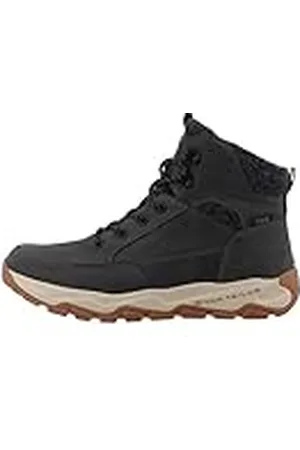 TOM TAILOR Heren 4280310015 modelaarzen, Coal, 43 EU, , 43 EU