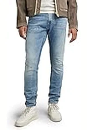 G-Star Heren Jeans Revend FWD Skinny Jeans, , 30W / 34L