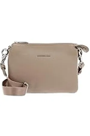 Mandarina Duck Mellow Leather Clutch voor dames
