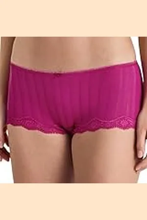 Calida Etude Toujours Panty voor dames, van hoogwaardig Supima-katoen, met fijne naald, laag gesneden, , 40-42