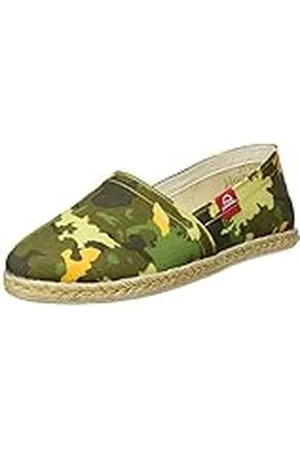 Miss Hamptons Camo, espadrilles, uniseks, volwassenen, , 36 EU