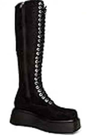 Lamoda Inclusief Chunky Knee High Boots, EU 39, , 39 EU