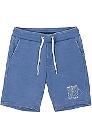 Garcia Kids Jongens P23720 Shorts, Indigo, 170