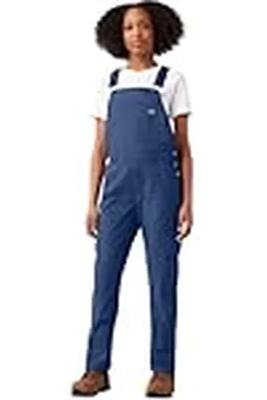 Dickies Beschermende BIB tuinbroek, Indigo Rinse, XL