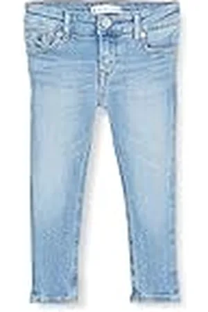 Tommy Hilfiger Nora Skinny Broek voor meisjes, , 74 cm