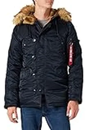 Alpha Industries N3B VF 59 Winterjas voor dames