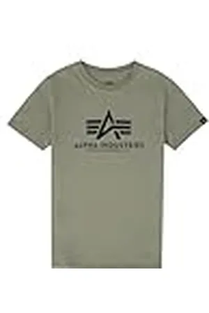 Alpha Industries Basic T Kinderen/Tieners T-shirt