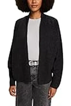 ESPRIT Gebreid damesvest, , XS