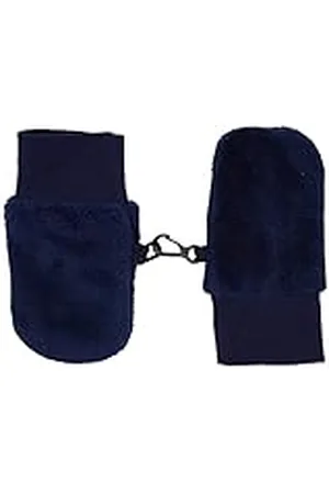 Schnizler Baby Kuschel-fleece fäustling Wanten, , Eén maat