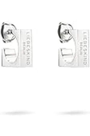 liebeskind Creole LJ-1492-E-12 , 1,2 cm, Roestvrij staal, Geen edelsteen