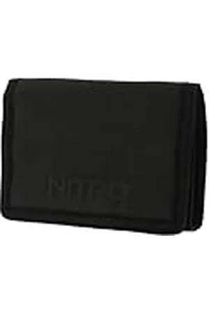 Nitro Uniseks portemonnee voor volwassenen, Rosin, , 10x14x1