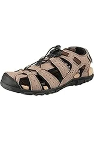 Geox Heren U SANDAL STRADA B SANDALEN