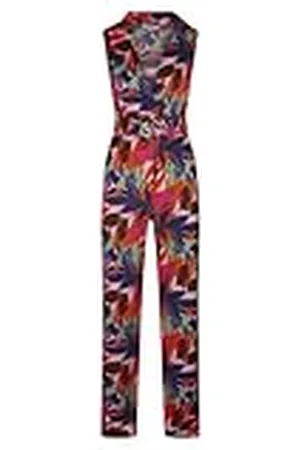 Morgan Jumpsuit voor dames, Meerkleurig, 34