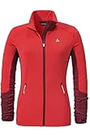 Schöffel Lodron Fleecejack voor dames, L, , 46