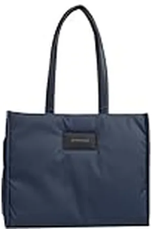 TOM TAILOR Patti Shopper schoudertas voor dames, ritssluiting, groot, , , mode