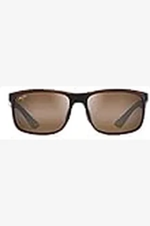 Maui Jim Uniseks zonnebril, hcl huelo doorschijnend roo, M, , M