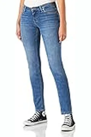 Marc O’ Polo Dames 247921012087 Broek Jeans, , 26 30