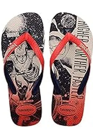 Havaianas Top Marvel-serie Captain Marvel 39/40