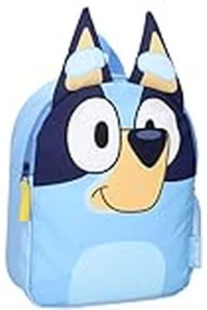Bluey Rugzak - Fluffy friends