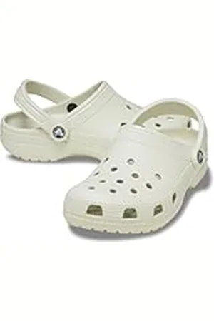 Crocs Classic Clog K klompen uniseks-kind, Linnen, 32/33 EU