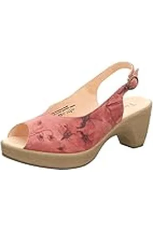 Think! Zeppa_3-000754 Duurzame Slingback-sandalen, , 41 EU, , 41 EU